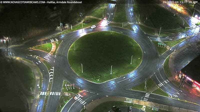 Armdale Roundabout 2