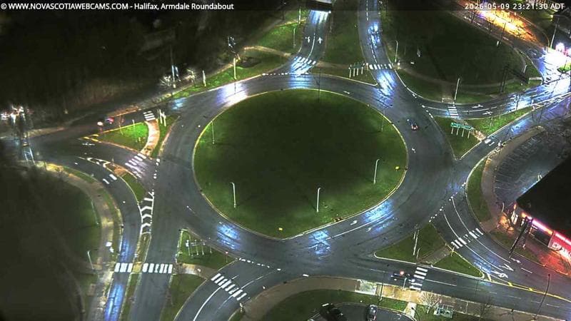 Armdale Roundabout 2