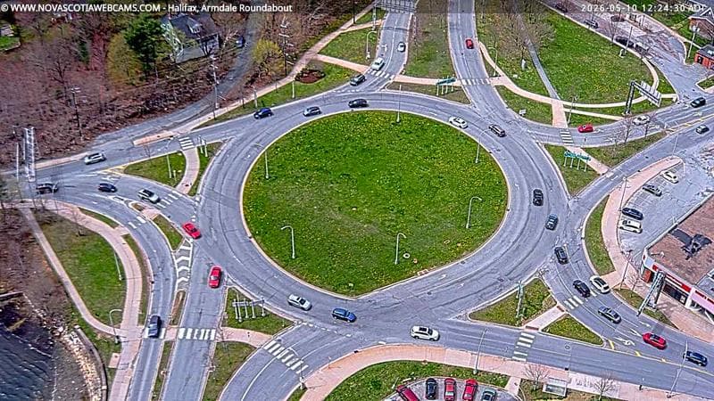 Armdale Roundabout 2