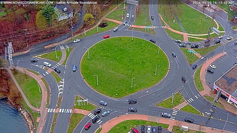 Armdale Roundabout 2