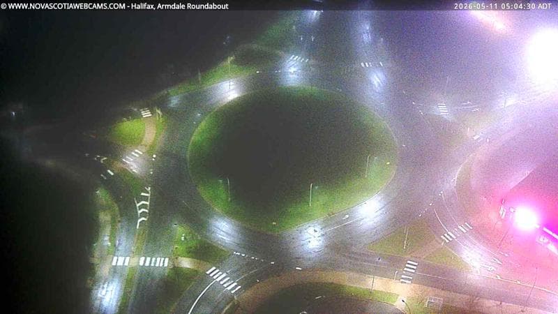Armdale Roundabout 2
