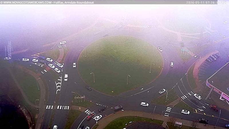 Armdale Roundabout 2