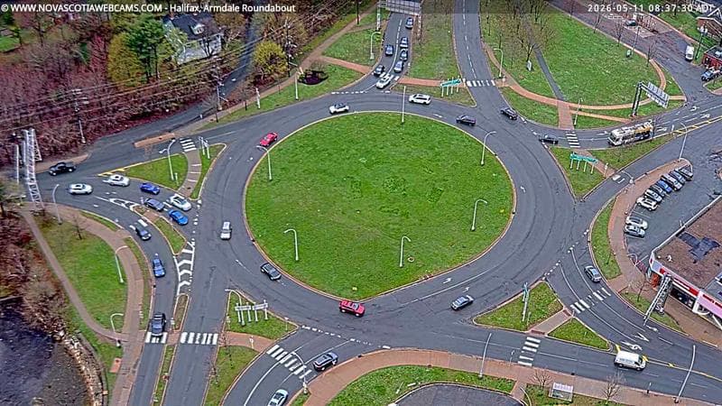 Armdale Roundabout 2