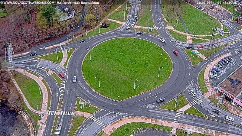 Armdale Roundabout 2