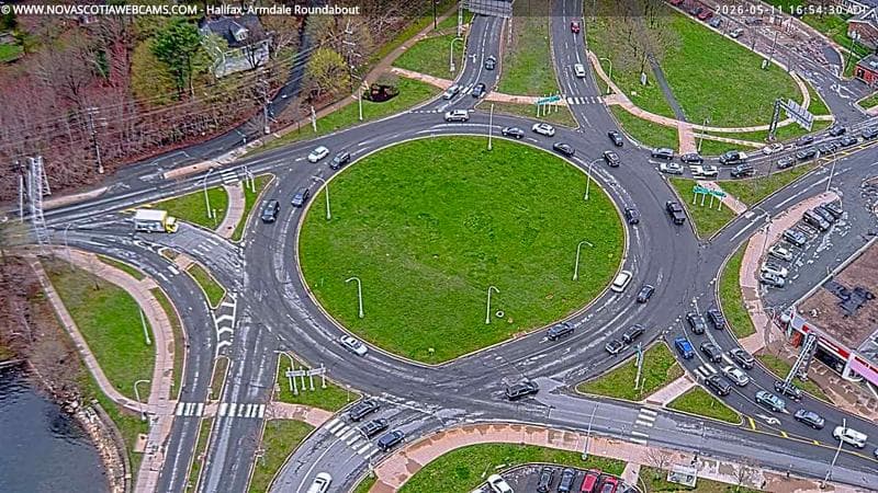 Armdale Roundabout 2