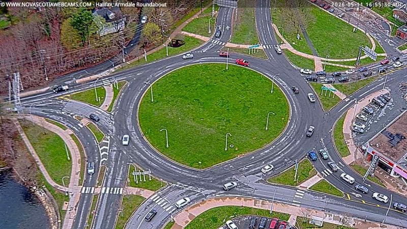 Armdale Roundabout 2