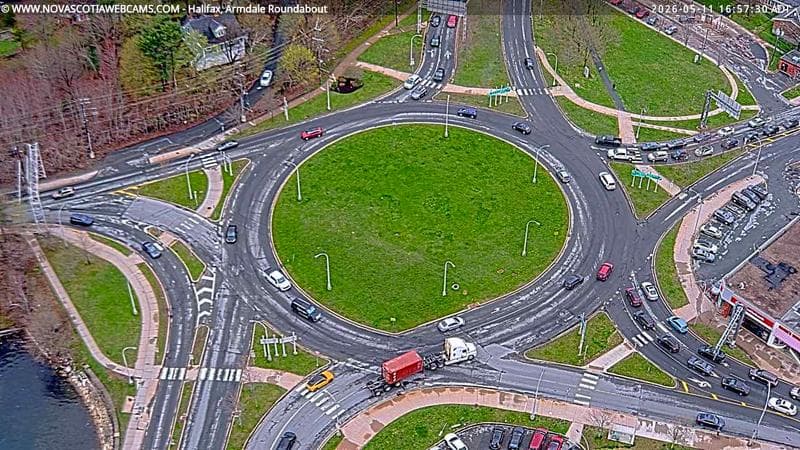 Armdale Roundabout 2
