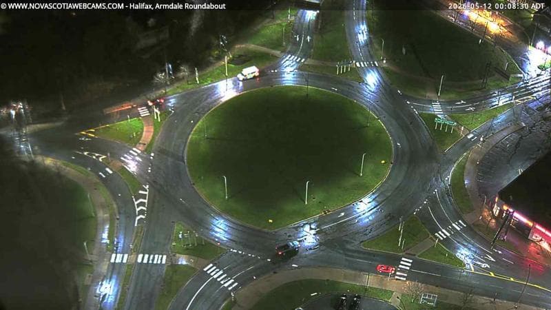 Armdale Roundabout 2