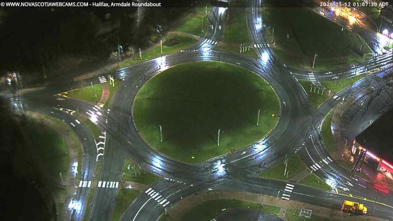 Armdale Roundabout 2