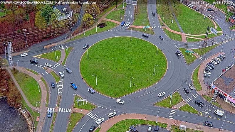 Armdale Roundabout 2