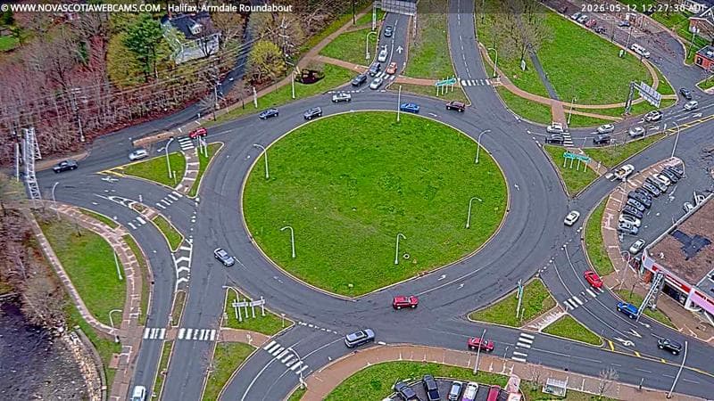 Armdale Roundabout 2