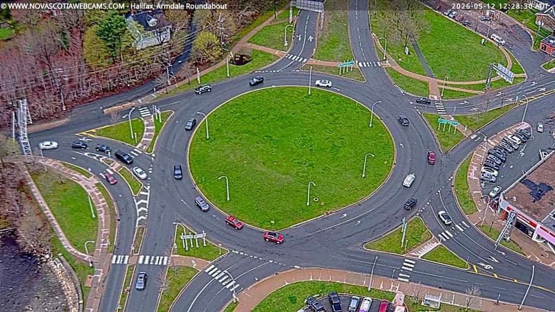 Armdale Roundabout 2