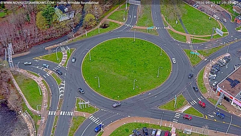 Armdale Roundabout 2