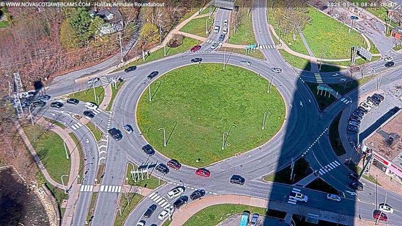 Armdale Roundabout 2