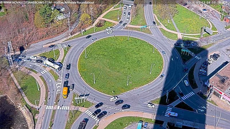 Armdale Roundabout 2