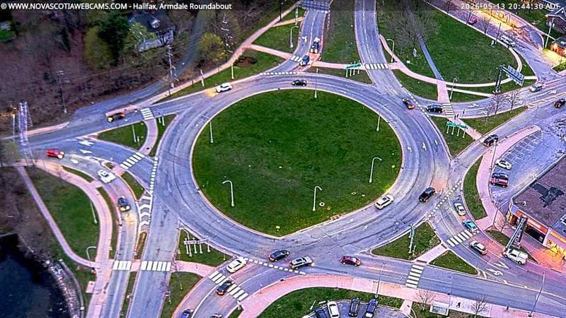 Armdale Roundabout 2
