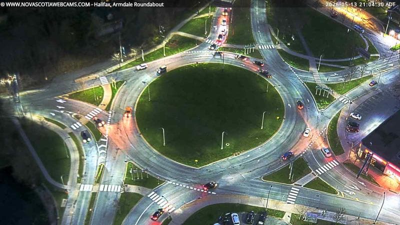 Armdale Roundabout 2