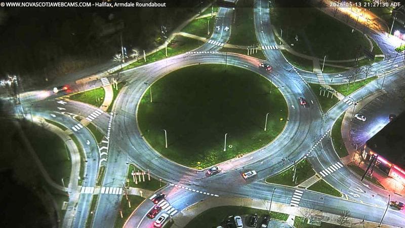 Armdale Roundabout 2