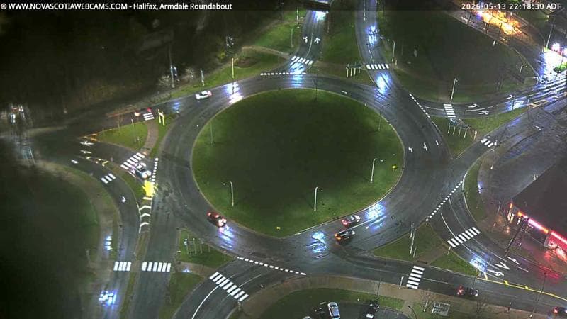 Armdale Roundabout 2