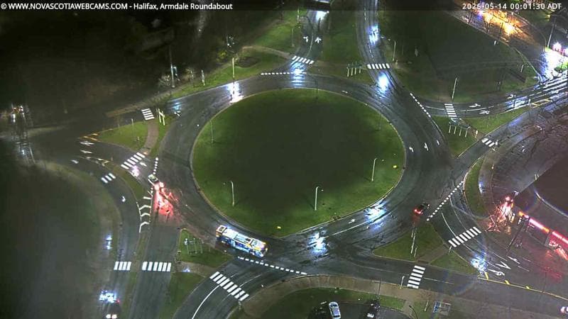 Armdale Roundabout 2