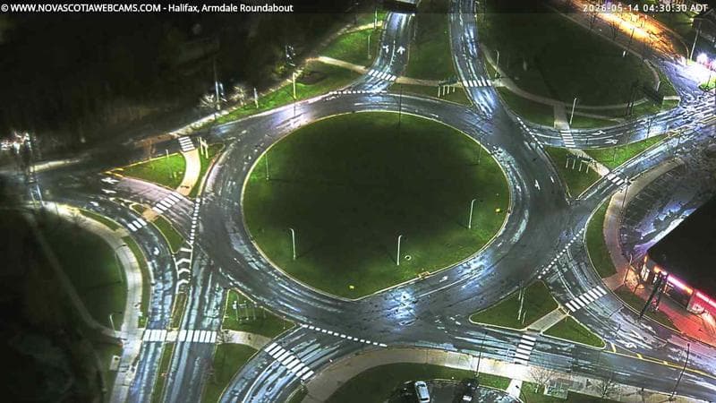Armdale Roundabout 2