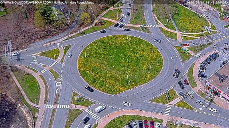Armdale Roundabout 2
