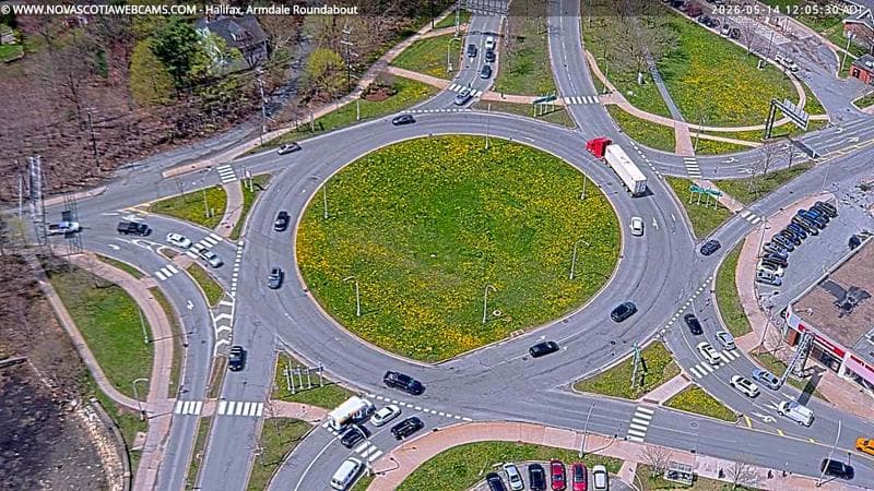 Armdale Roundabout 2