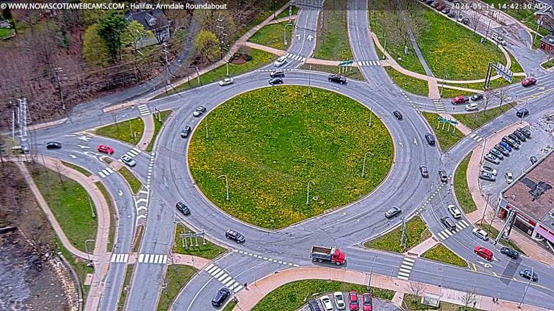 Armdale Roundabout 2