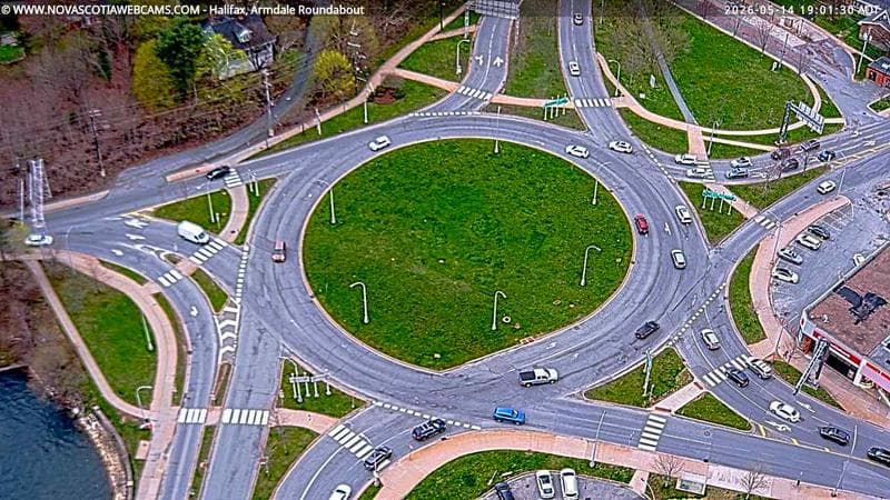 Armdale Roundabout 2