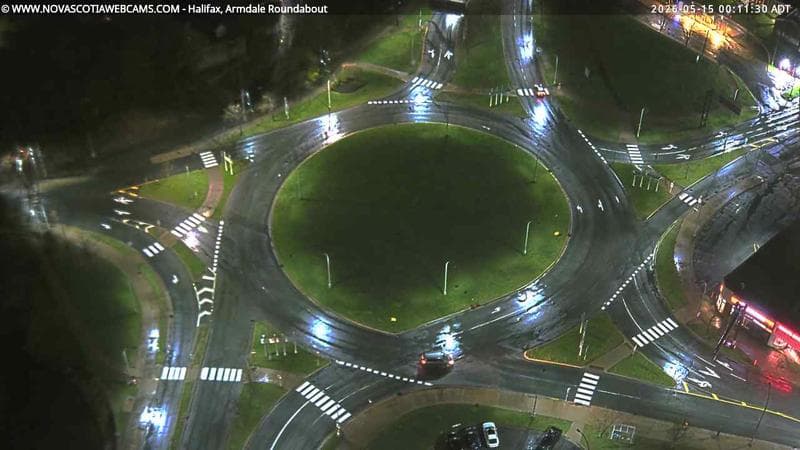 Armdale Roundabout 2