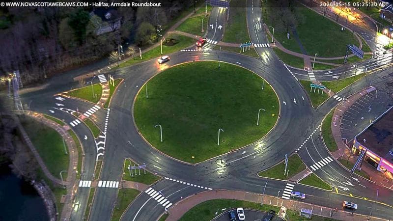 Armdale Roundabout 2