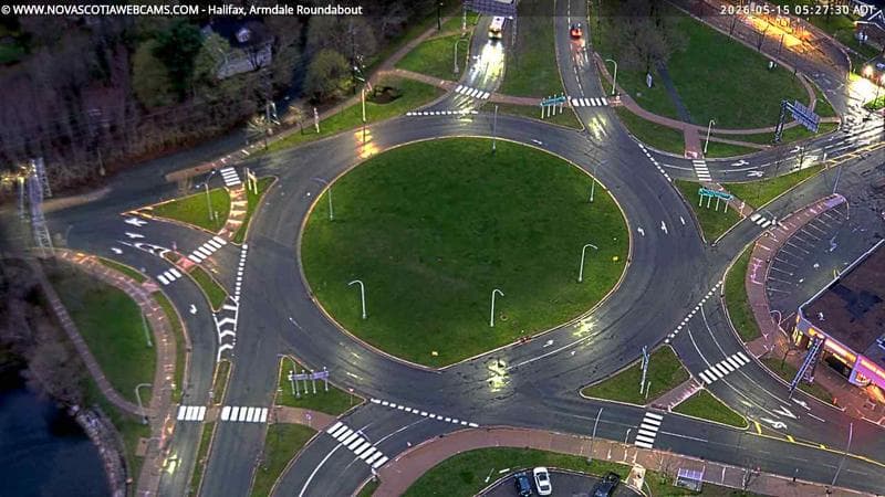 Armdale Roundabout 2
