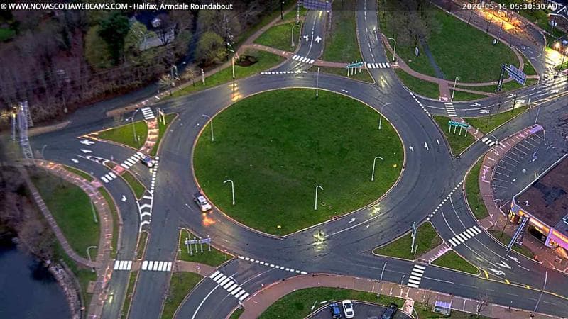 Armdale Roundabout 2