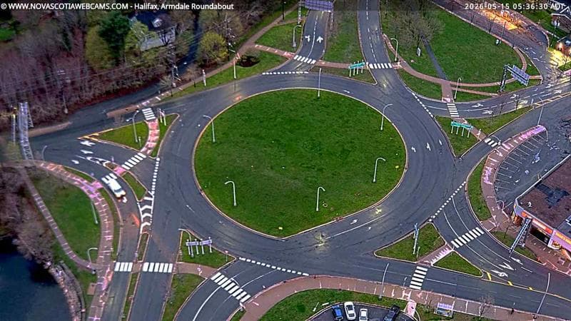 Armdale Roundabout 2