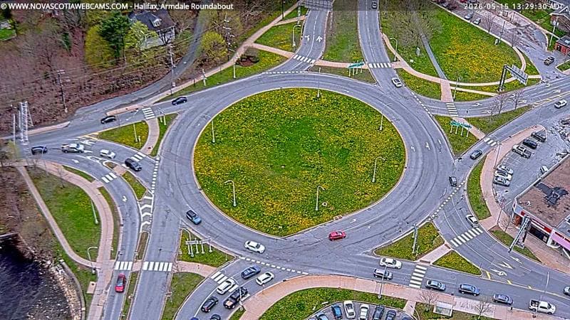 Armdale Roundabout 2