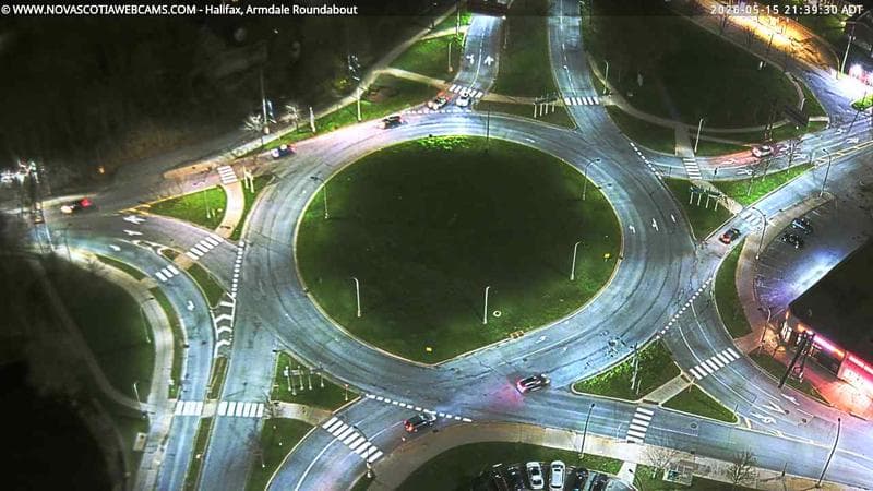 Armdale Roundabout 2