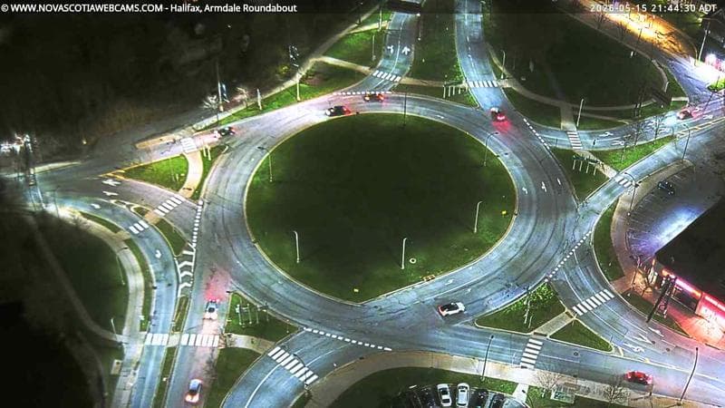 Armdale Roundabout 2