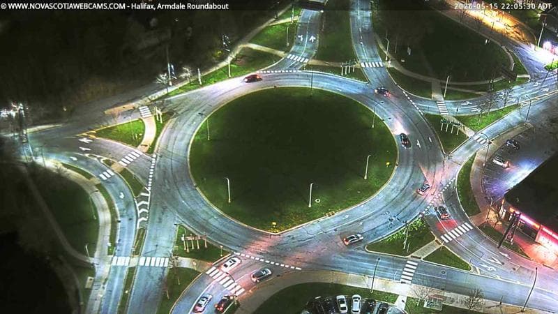 Armdale Roundabout 2