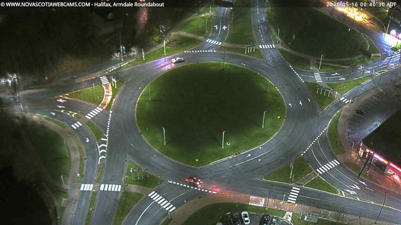 Armdale Roundabout 2