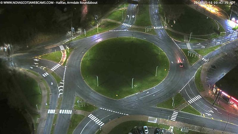Armdale Roundabout 2