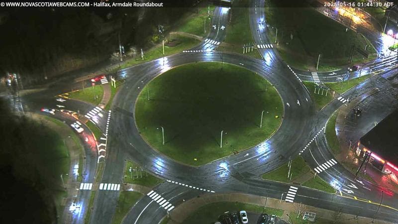 Armdale Roundabout 2