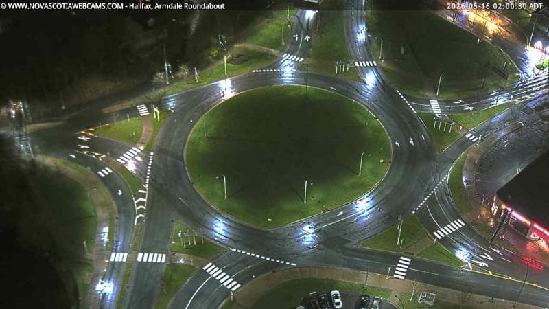 Armdale Roundabout 2