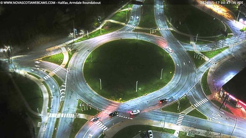 Armdale Roundabout 2