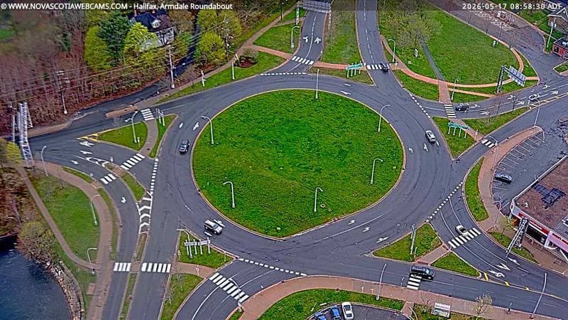 Armdale Roundabout 2