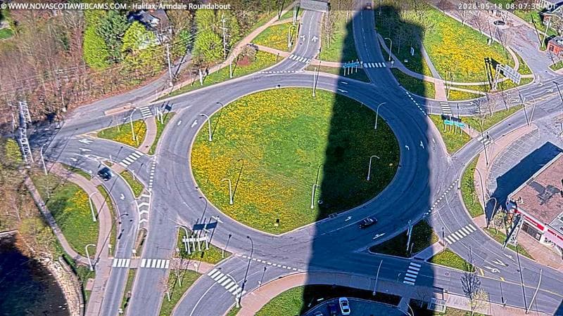 Armdale Roundabout 2