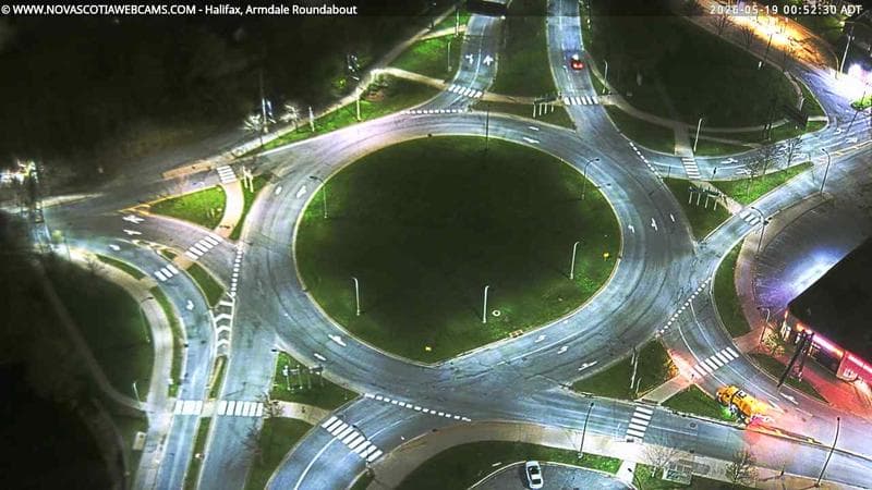 Armdale Roundabout 2
