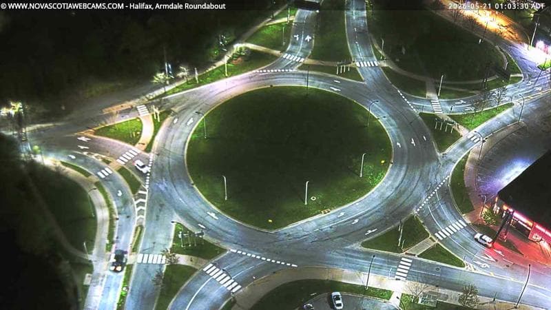 Armdale Roundabout 2