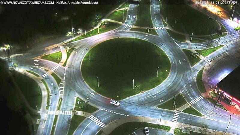 Armdale Roundabout 2