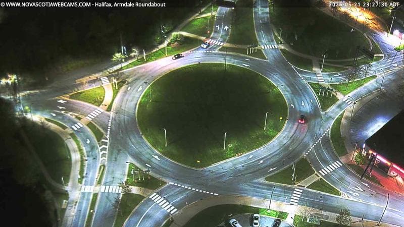 Armdale Roundabout 2