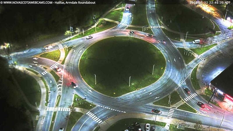 Armdale Roundabout 2